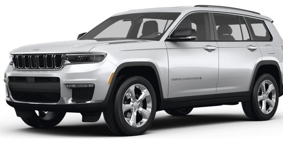 JEEP GRAND CHEROKEE 2022 1C4RJKBG7N8513023 image